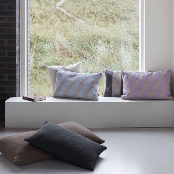 Față de pernă 50x50 cm Across – Mette Ditmer Denmark-image-1