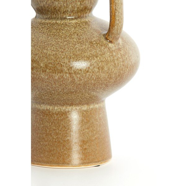 Vază bej din ceramică (înălțime 32,5 cm) Otaru – Light & Living-image-2