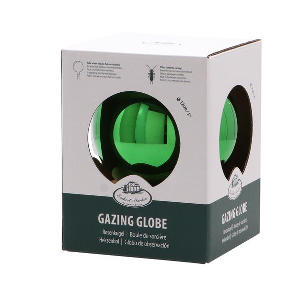 Set globuri pentru gard 3 buc. din sticlă – Esschert Design-image-1