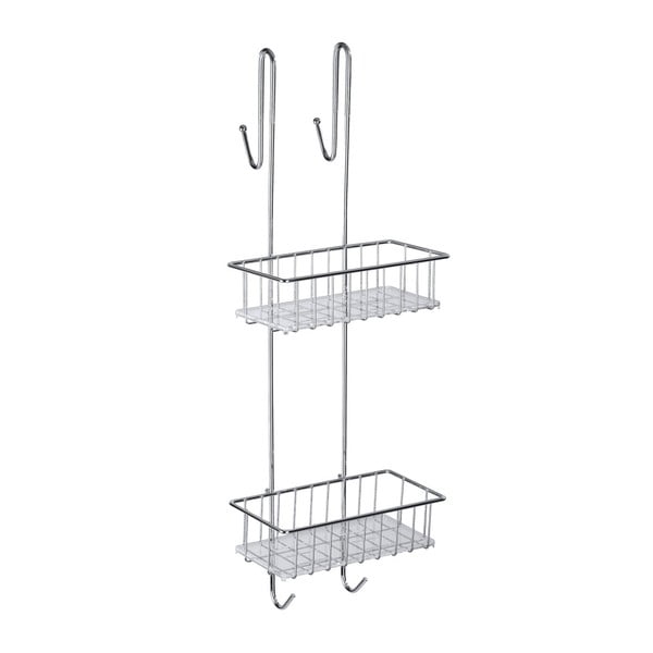 Raft dublu suspendat pentru baie Wenko Caddy Alto