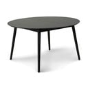 Masă de dining rotundă extensibilă cu blat suplimentar ø 135 cm Meza – Hammel Furniture