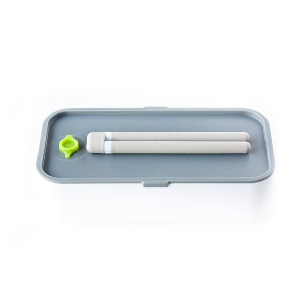 Cutie sushi cu bețe albastre Monbento-image-3