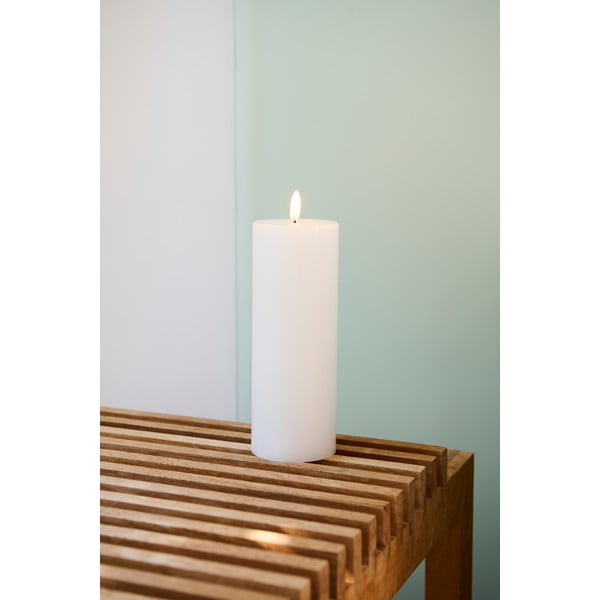 Lumânare LED (înălțime 20 cm) Sille Rechargeable – Sirius-image-2