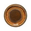 Farfurie maro din gresie ø 26 cm Poterie – Casafina