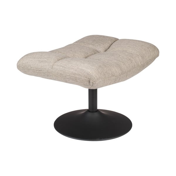 Taburet Dutchbone Bar, gri deschis-image-2