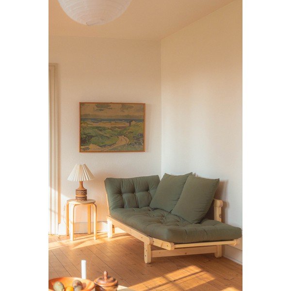 Canapea variabilă KARUP Design Beat Natural, bej-image-1