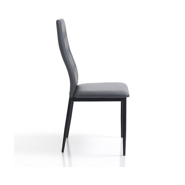Scaune de dining gri 2 buc. Nina – Tomasucci-image-1