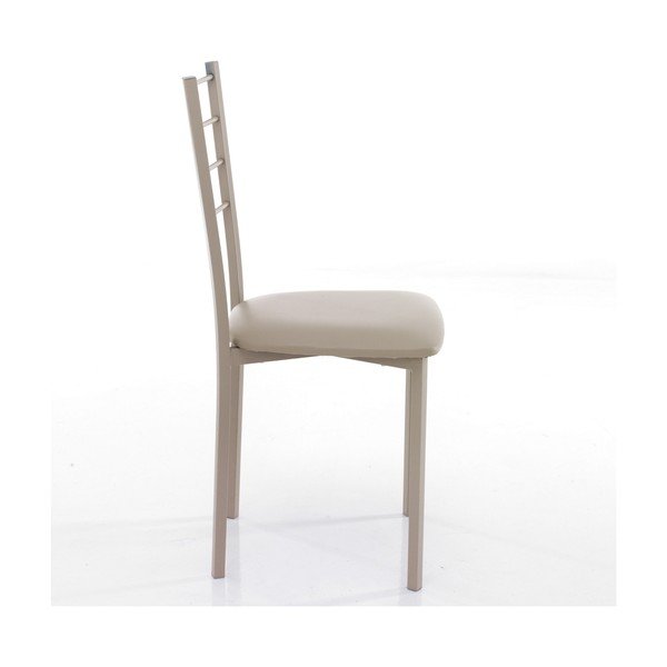 Scaune de dining bej 2 buc. Just – Tomasucci-image-2