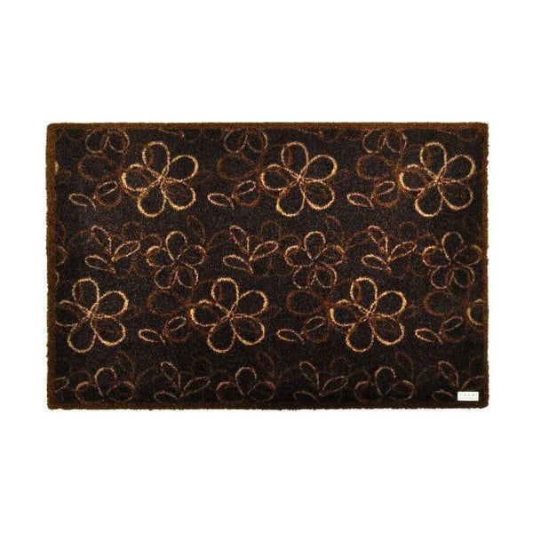 Covor Hanse Home Floral Brown, 120 x 200 cm