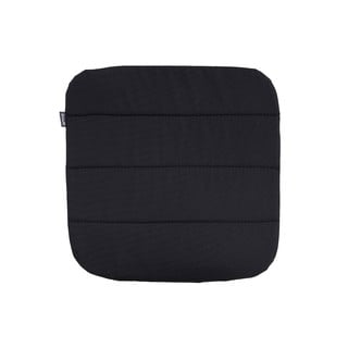 Pernă de șezut pentru exterior Hartman Sophie, 39 x 40 cm, negru