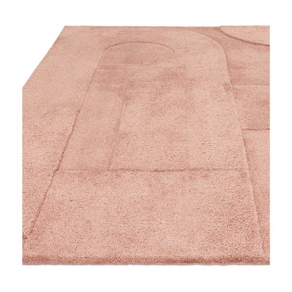 Covor roz 160x230 cm Tova – Asiatic Carpets-image-3