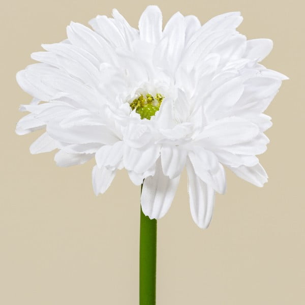 Floare artificială decorativă Boltze Gerbera