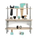 Set de unelte pentru copii Workbench – Kindsgut