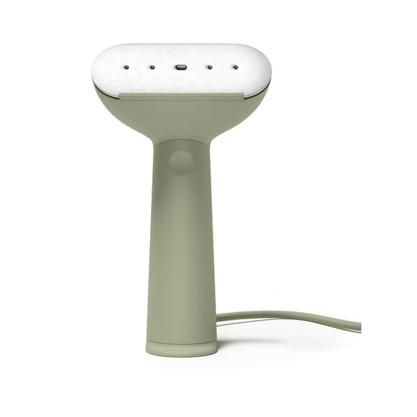 Aparat cu aburi pentru haine verde Cirrus 3 – Steamery