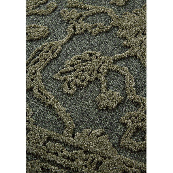 Covor verde din fibre reciclate 160x230 cm Ambroise – Villeroy&Boch-image-4