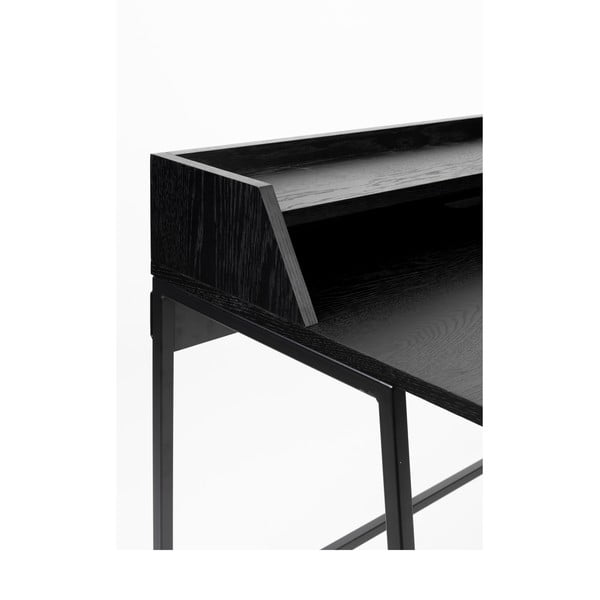 Birou de tip secretaire 60x120 cm Giorgio – White Label-image-3