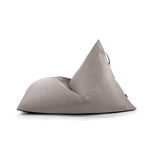 Fotoliu bean bag grej Razzmatazz – SLOWDOWN