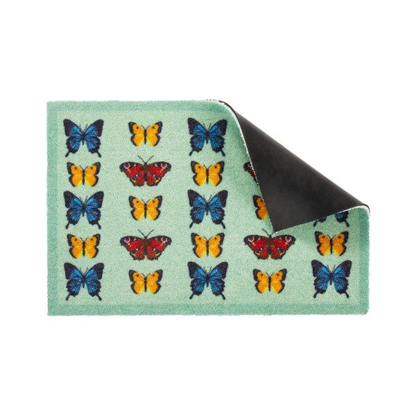Covoraș de intrare 40x60 cm Butterfly – Artsy Doormats-image-4