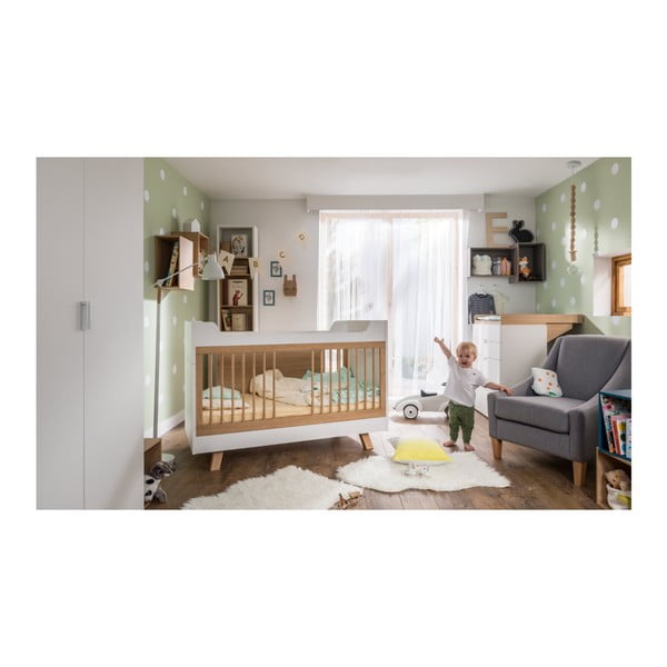 Masă pentru înfășat și îngrijirea copilului, pentru comoda Vox 4 You-image-4