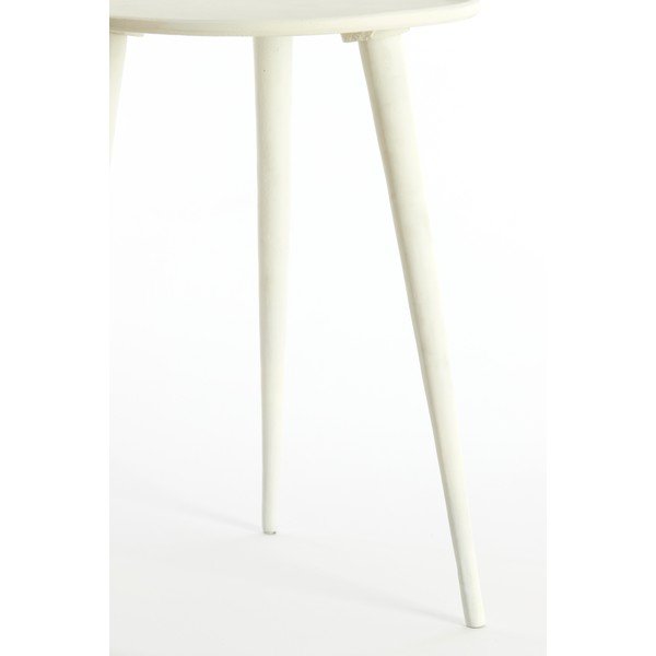 Măsuță auxiliară rotundă din metal ø 36 cm Babina – Light & Living-image-4