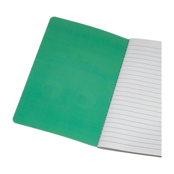 Carnețel A5 Monster - Sass & Belle-image-1