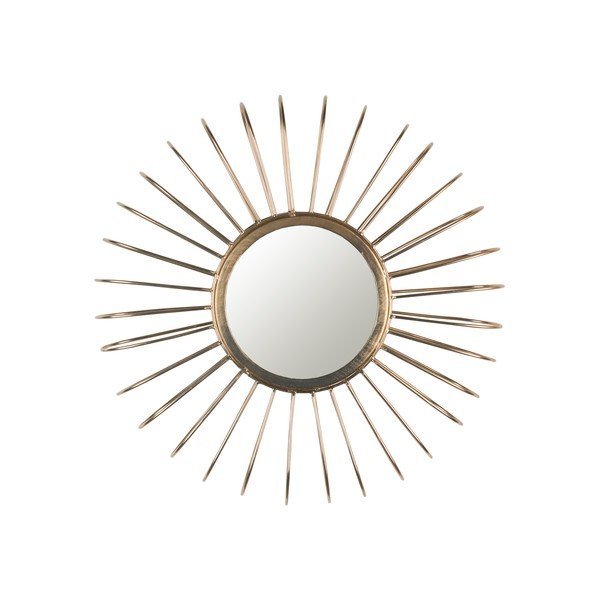 Oglindă de perete ø 50 cm Selena – White Label