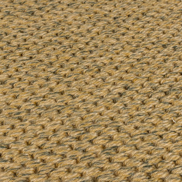 Covor pentru exterior și interior albastru deschis/maro deschis 120x170 cm Sisal Look – Flair Rugs-image-3