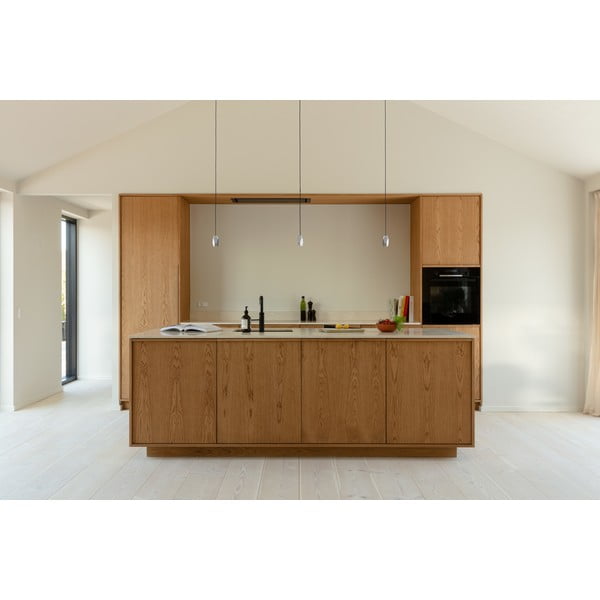 Abajur argintiu ø 5 cm Brighter Days Hexa – UMAGE-image-1