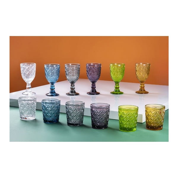 6 pahare  0.24 l Marrakech – VDE Tivoli 1996-image-2