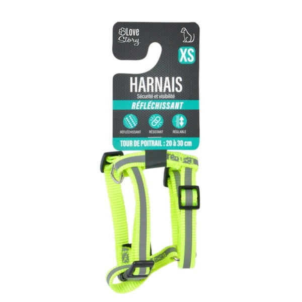 Ham galben XS – Love Story-image-1