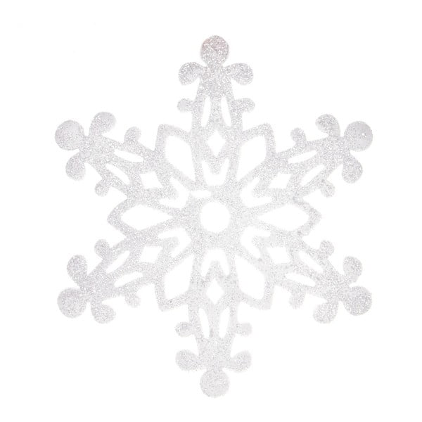 Decorațiune de Crăciun InArt  Snow, 25 cm