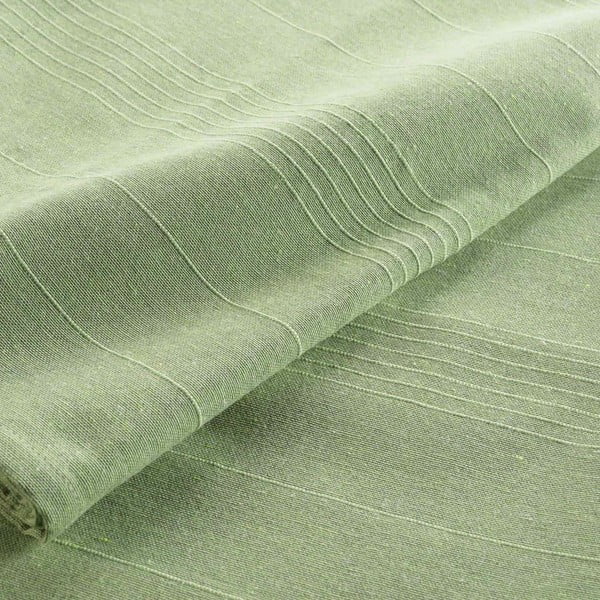 Cuvertură verde 220x240 cm Lucile – douceur d'intérieur-image-3