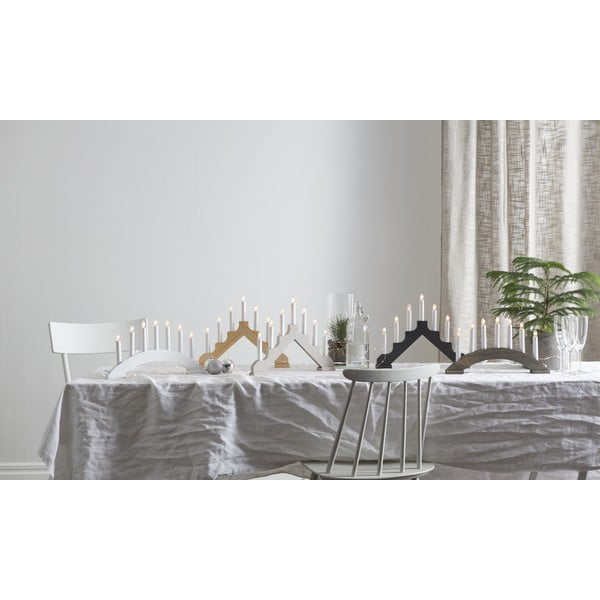 Decorațiune luminoasă maro deschis Ada – Star Trading-image-2