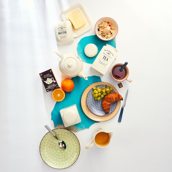 Ceainic din ceramică Butlers Mrs. Winterbottoms, 1 l-image-1