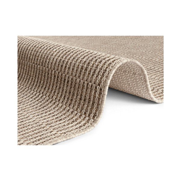 Covor potrivit pentru exterior Elle Decoration Brave Dreux, 120 x 170 cm, maro-image-2
