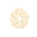Pernă decorativă ø 30 cm Knot – Tiseco Home Studio