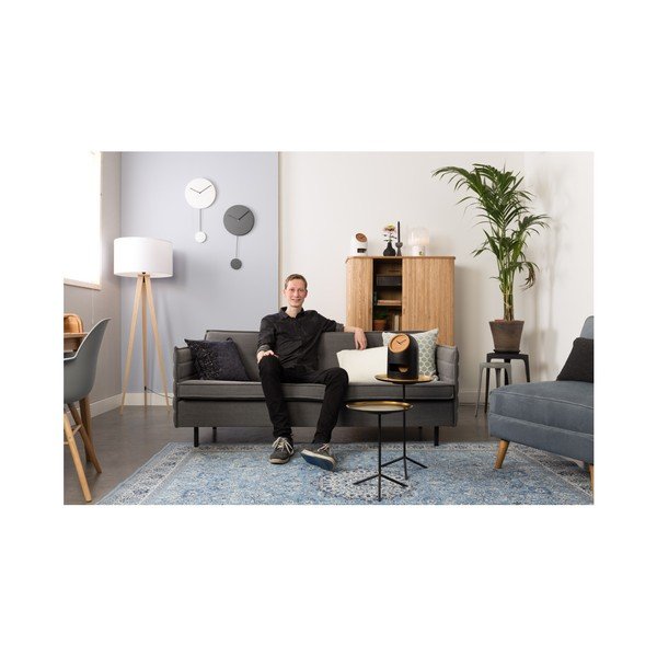 Ceas de perete Zuiver, alb-image-3