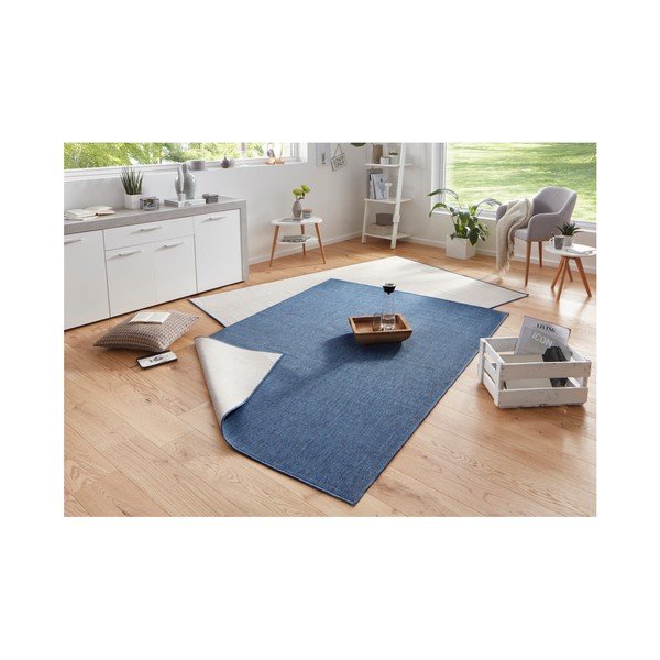 Covor adecvat pentru exterior NORTHRUGS Miami, 200 x 290 cm, albastru-image-2