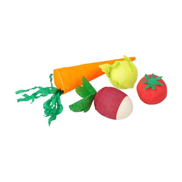 Accesorii pentru petreceri 4 buc. Vegetable Surprise Balls – Meri Meri-image-2