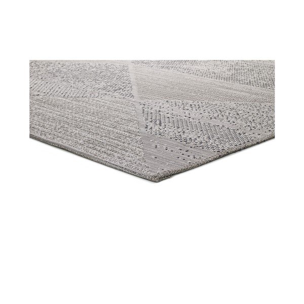 Covor pentru exterior Universal Macao Wonder, 77 x 150 cm, gri-image-1