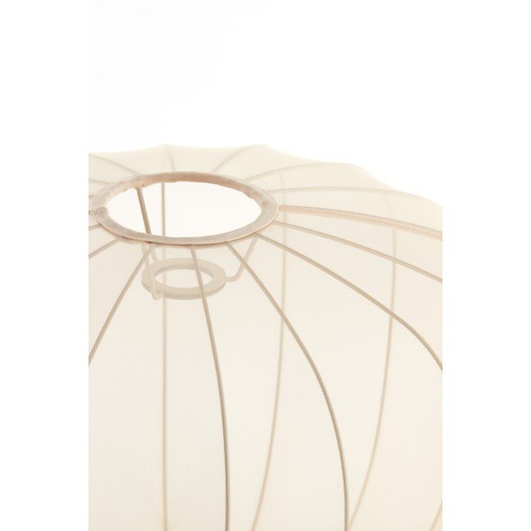 Abajur crem ø 40 cm Plumeria – Light & Living-image-2