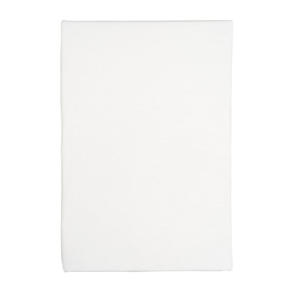 Cearșaf Walra Percaline, 90 x 220 cm, nuanță de alb 