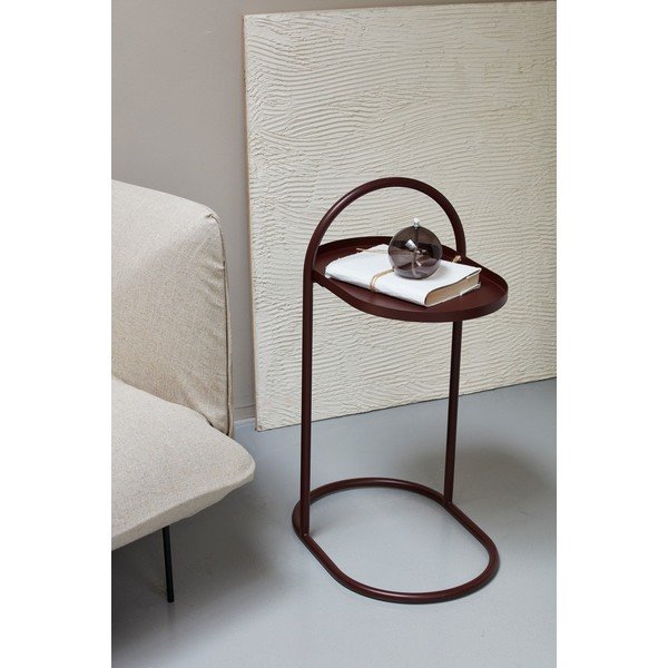 Măsuță auxiliară din metal 34,5x51 cm Moves – Mette Ditmer Denmark-image-2