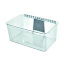 Cutie de depozitare de perete din plastic reciclat iD Wallspace - iDesign