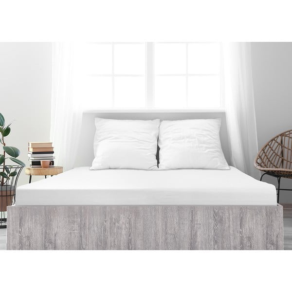 Cearceaf alb 180x200 cm – B.E.S.-image-2