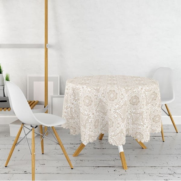Față de masă ø 140 cm – Mila Home-image-2