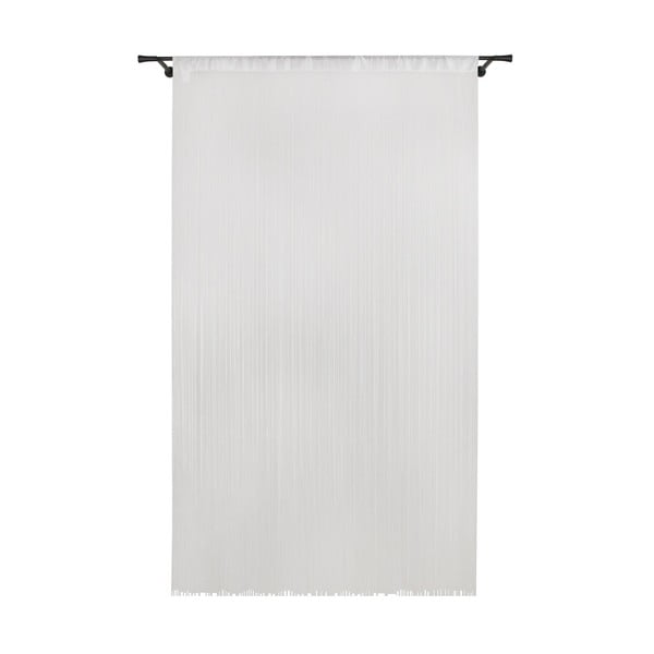 Perdea albă 140x285 cm String – Mendola Fabrics