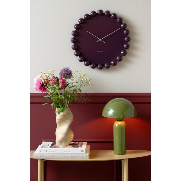 Ceas de perete ø 40 cm Cadiz Dotty – Karlsson-image-1