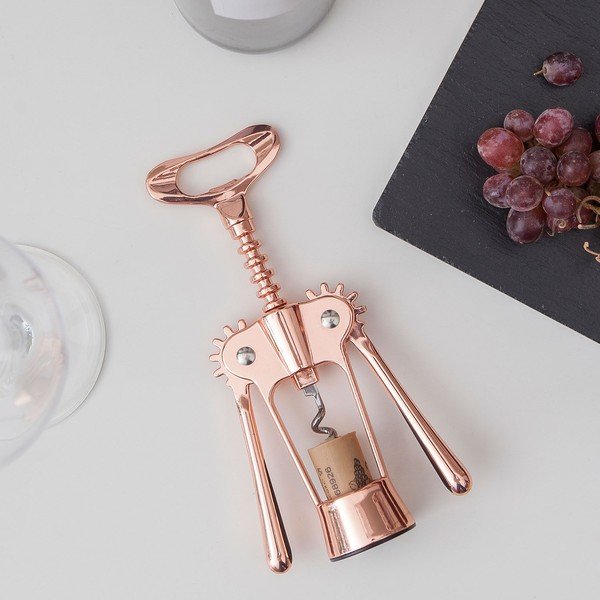 Tirbușon Brandani Rose Gold-image-1