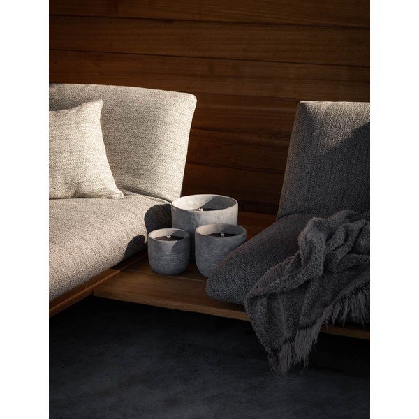 Lumânare de exterior timp de ardere 300 h   Robust – Paju Design-image-3